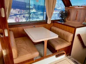 Thumbnail von Hatteras 52 Convertible Liar Liar