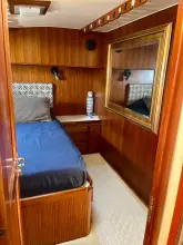 Thumbnail von Hatteras 52 Convertible Liar Liar