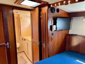 Thumbnail von Hatteras 52 Convertible Liar Liar