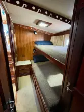 Thumbnail von Hatteras 52 Convertible Liar Liar