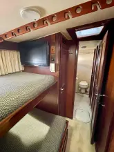 Thumbnail von Hatteras 52 Convertible Liar Liar