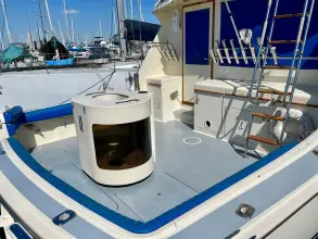 Thumbnail von Hatteras 52 Convertible Liar Liar