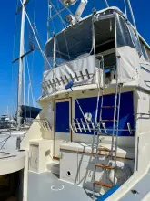 Thumbnail von Hatteras 52 Convertible Liar Liar