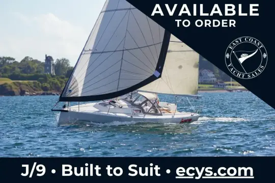 J Boats J9 $180k-$210k NEW 2026 J/9