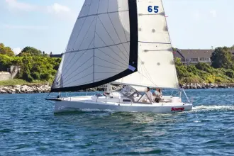Thumbnail von J Boats J9 $180k-$210k NEW 2026 J/9