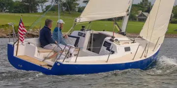 Thumbnail von J Boats J9 $180k-$210k NEW 2026 J/9