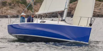 Thumbnail von J Boats J9 $180k-$210k NEW 2026 J/9