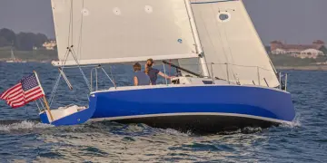 Thumbnail von J Boats J9 $180k-$210k NEW 2026 J/9