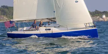 Thumbnail von J Boats J9 $180k-$210k NEW 2026 J/9