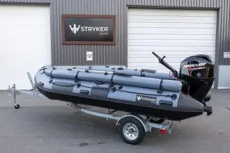Thumbnail von Stryker Tunnel JET PRO 470 2026 Stryker – Tunnel JET PRO 470