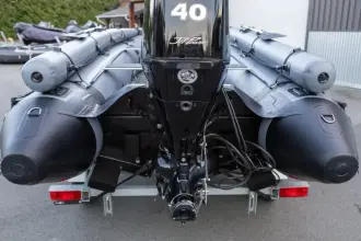 Thumbnail von Stryker Tunnel JET PRO 470 2026 Stryker – Tunnel JET PRO 470