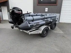Thumbnail von Stryker Tunnel JET PRO 470 2026 Stryker – Tunnel JET PRO 470