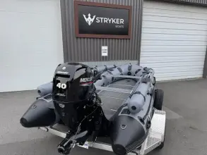 Thumbnail von Stryker Tunnel JET PRO 470 2026 Stryker – Tunnel JET PRO 470