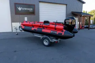 Thumbnail von Stryker Tunnel JET PRO 470 2026 Stryker – Tunnel JET PRO 470