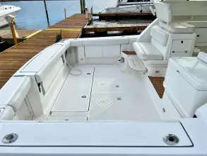 Thumbnail von Tiara Yachts 3700 Open HALCYON