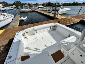 Thumbnail von Tiara Yachts 3700 Open HALCYON