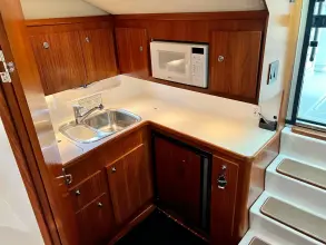 Thumbnail von Tiara Yachts 3700 Open HALCYON