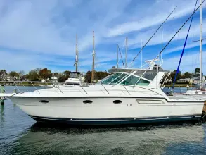 Thumbnail von Tiara Yachts 3700 Open HALCYON