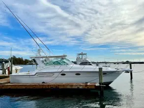 Thumbnail von Tiara Yachts 3700 Open HALCYON