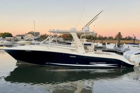 Hydra Sports Vector 3500 VX TILIKUM