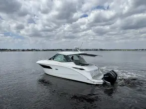 Thumbnail von Sea Ray 320 Sundancer Outboard