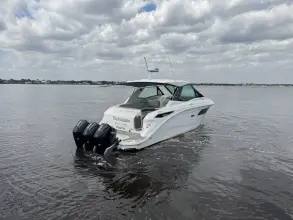 Thumbnail von Sea Ray 320 Sundancer Outboard