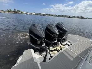 Thumbnail von Sea Ray 320 Sundancer Outboard