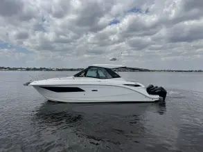 Thumbnail von Sea Ray 320 Sundancer Outboard