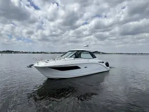 Thumbnail von Sea Ray 320 Sundancer Outboard