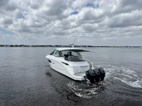 Thumbnail von Sea Ray 320 Sundancer Outboard