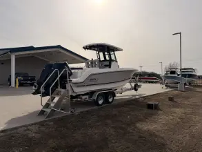 Thumbnail von Boston Whaler 250 Outrage