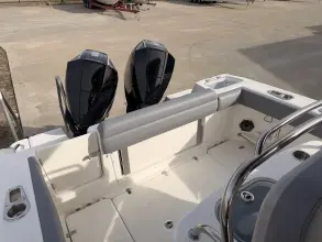 Thumbnail von Boston Whaler 250 Outrage
