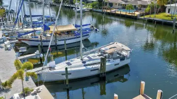 Thumbnail von Jeanneau Sun Odyssey 440 Dantari