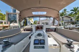 Thumbnail von Jeanneau Sun Odyssey 440 Dantari