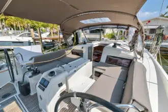 Thumbnail von Jeanneau Sun Odyssey 440 Dantari