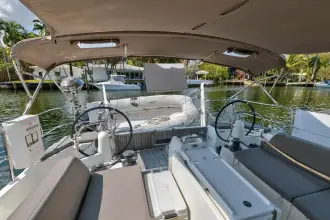 Thumbnail von Jeanneau Sun Odyssey 440 Dantari
