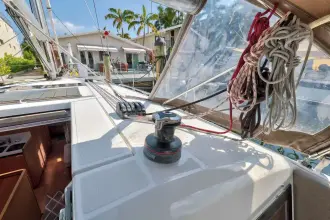 Thumbnail von Jeanneau Sun Odyssey 440 Dantari