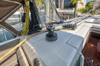 Thumbnail von Jeanneau Sun Odyssey 440 Dantari