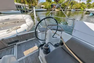 Thumbnail von Jeanneau Sun Odyssey 440 Dantari