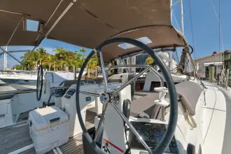 Thumbnail von Jeanneau Sun Odyssey 440 Dantari