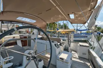 Thumbnail von Jeanneau Sun Odyssey 440 Dantari