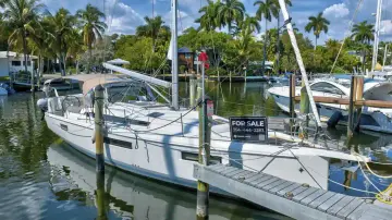 Thumbnail von Jeanneau Sun Odyssey 440 Dantari