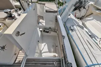 Thumbnail von Jeanneau Sun Odyssey 440 Dantari