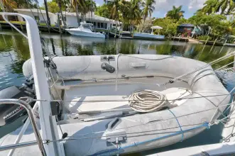 Thumbnail von Jeanneau Sun Odyssey 440 Dantari
