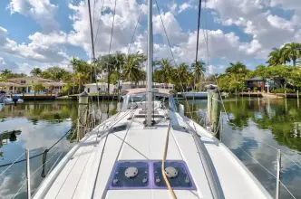 Thumbnail von Jeanneau Sun Odyssey 440 Dantari