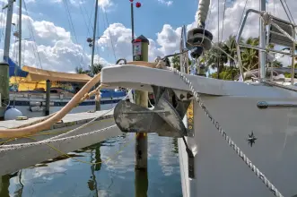 Thumbnail von Jeanneau Sun Odyssey 440 Dantari