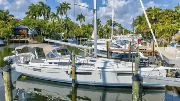 Thumbnail von Jeanneau Sun Odyssey 440 Dantari