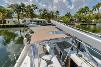 Thumbnail von Jeanneau Sun Odyssey 440 Dantari