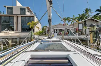 Thumbnail von Jeanneau Sun Odyssey 440 Dantari