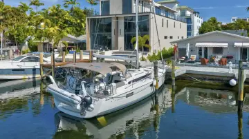 Thumbnail von Jeanneau Sun Odyssey 440 Dantari